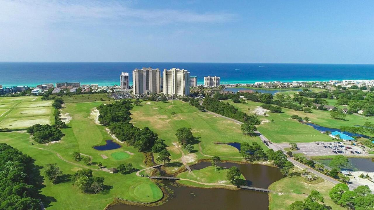 Ariel Dunes I 2207 Дестин Экстерьер фото